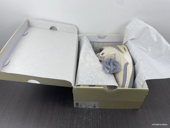 Retro 3 Jordan DH7139-100 Air Muslin 0718